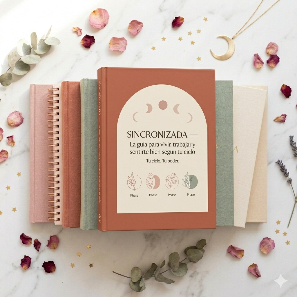 SINCRONIZADA: Transformá tu energía, humor y productividad en 7 días con tu ciclo